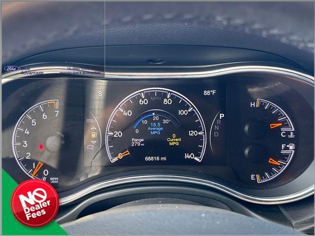 used 2020 Jeep Grand Cherokee car, priced at $20,900