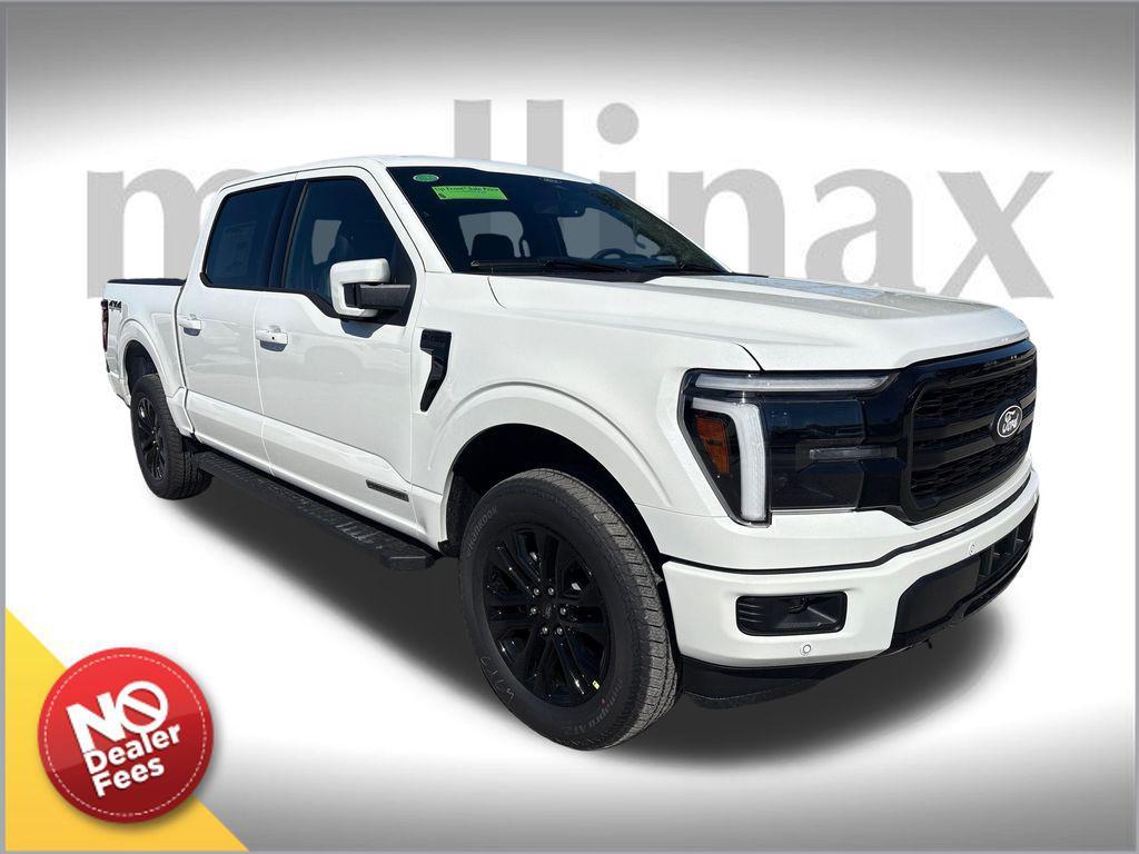 new 2025 Ford F-150 car, priced at $64,748