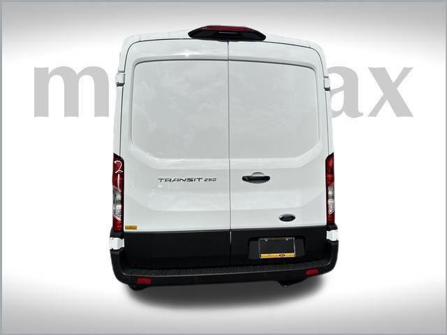 new 2024 Ford Transit-250 car