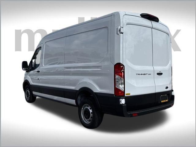 new 2024 Ford Transit-250 car