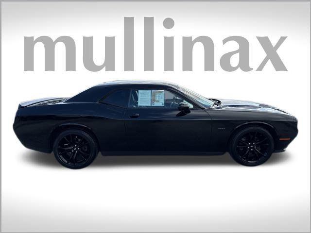 used 2018 Dodge Challenger car, priced at $23,900