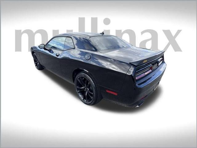 used 2018 Dodge Challenger car, priced at $22,900