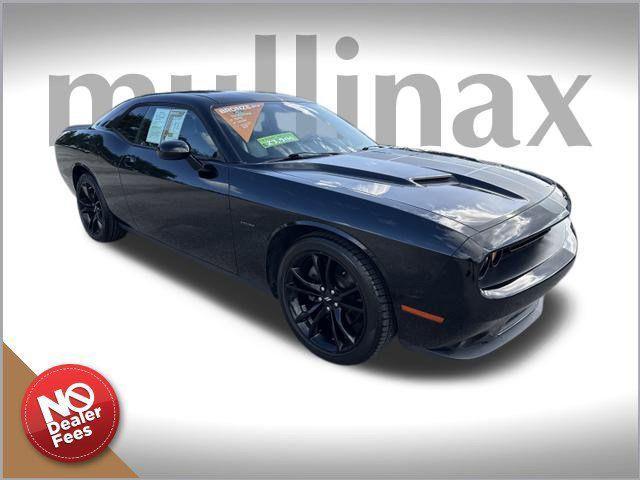 used 2018 Dodge Challenger car, priced at $23,900