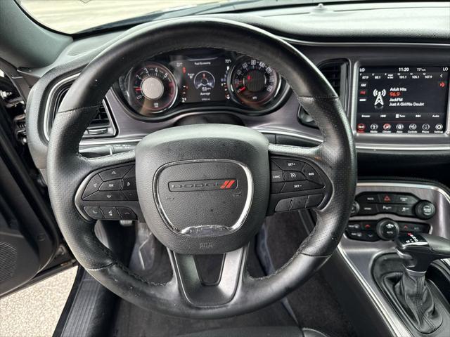 used 2018 Dodge Challenger car, priced at $23,900
