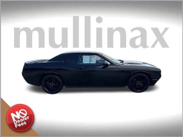 used 2018 Dodge Challenger car, priced at $21,900