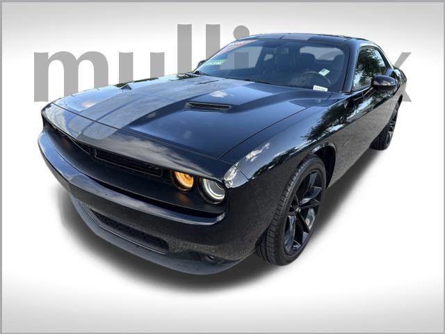 used 2018 Dodge Challenger car, priced at $23,900