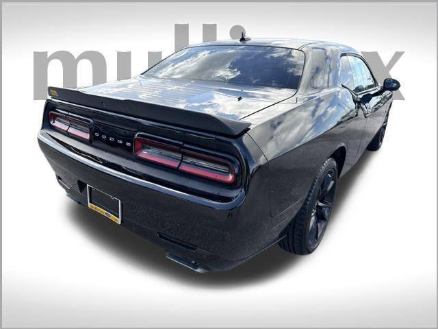used 2018 Dodge Challenger car, priced at $23,900