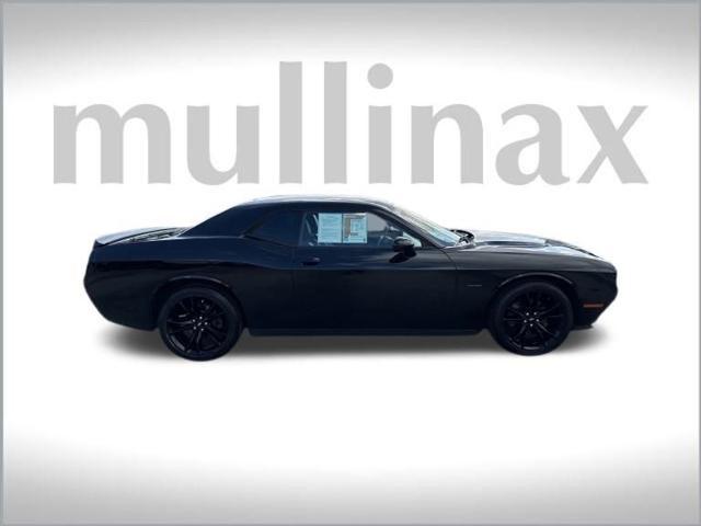 used 2018 Dodge Challenger car, priced at $22,900