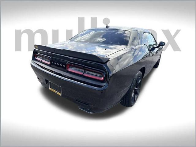 used 2018 Dodge Challenger car, priced at $22,900