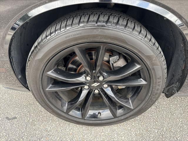 used 2018 Dodge Challenger car, priced at $23,900