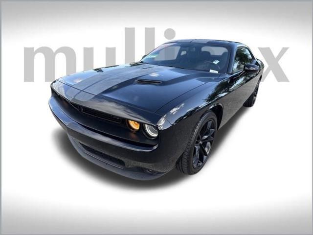 used 2018 Dodge Challenger car, priced at $22,900