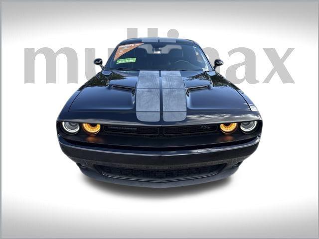 used 2018 Dodge Challenger car, priced at $22,900