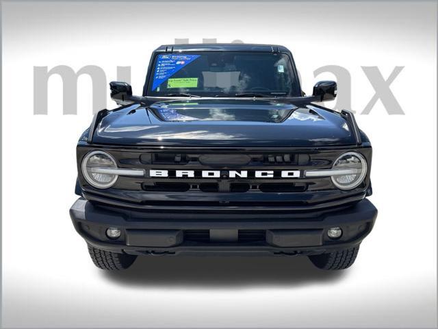 used 2023 Ford Bronco car, priced at $44,901