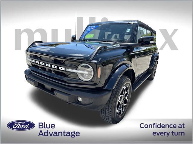 used 2023 Ford Bronco car, priced at $44,901