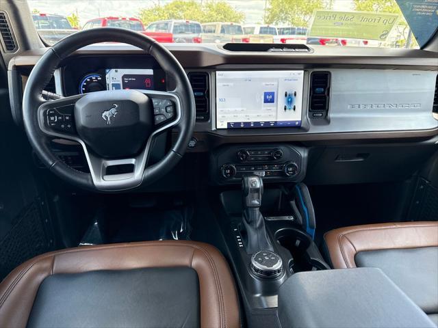 used 2023 Ford Bronco car, priced at $44,901