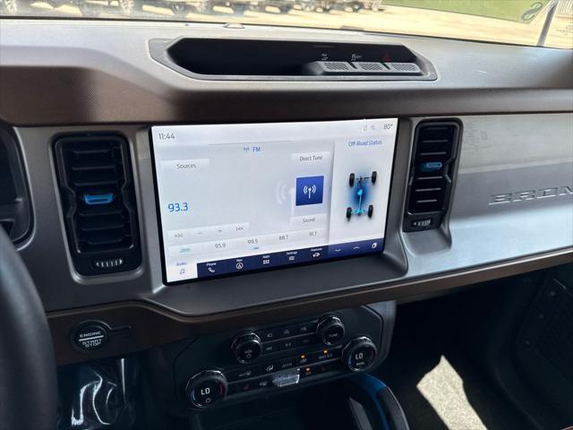 used 2023 Ford Bronco car, priced at $44,901