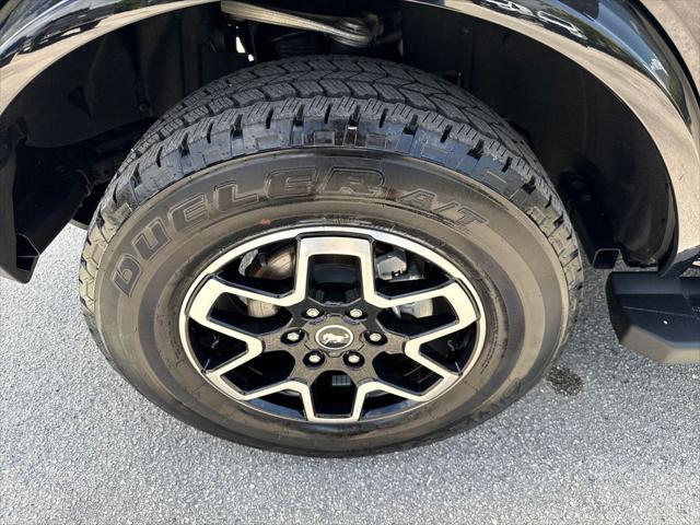 used 2023 Ford Bronco car, priced at $44,901