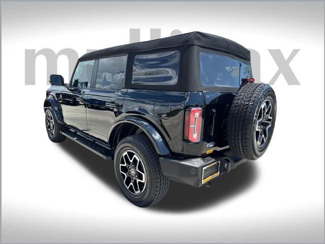 used 2023 Ford Bronco car, priced at $44,901
