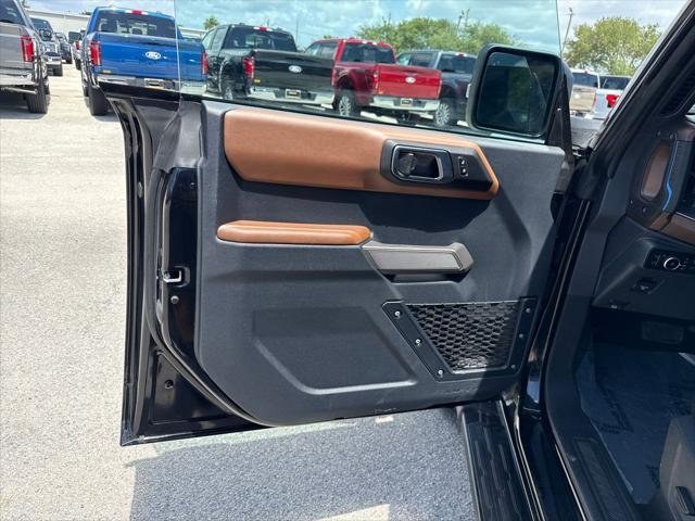 used 2023 Ford Bronco car, priced at $44,901