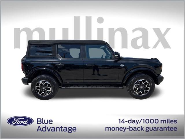 used 2023 Ford Bronco car, priced at $44,901