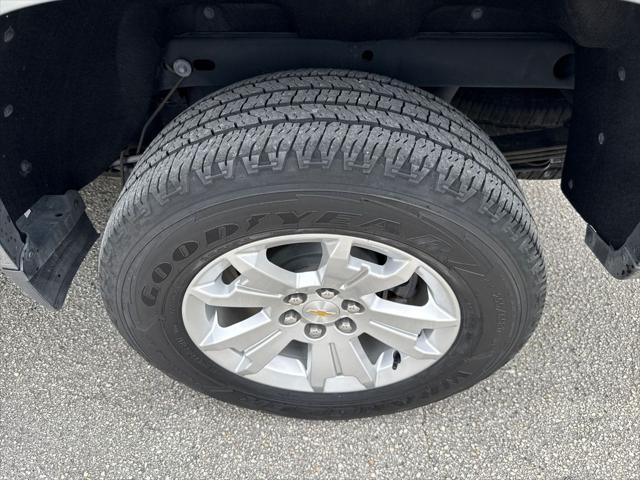 used 2021 Chevrolet Colorado car, priced at $21,900
