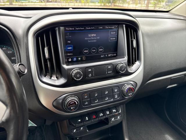 used 2021 Chevrolet Colorado car, priced at $21,900