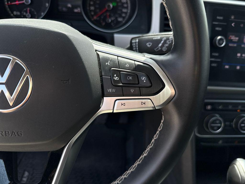 used 2021 Volkswagen Atlas car, priced at $20,900