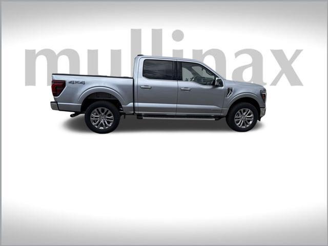 new 2025 Ford F-150 car, priced at $61,332