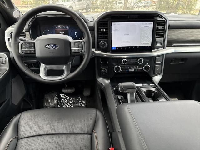 new 2025 Ford F-150 car, priced at $61,332