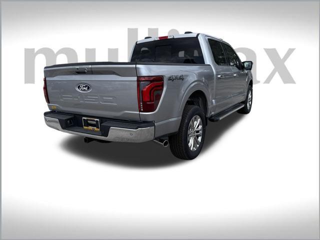 new 2025 Ford F-150 car, priced at $61,332