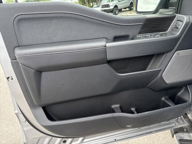 new 2025 Ford F-150 car, priced at $61,332