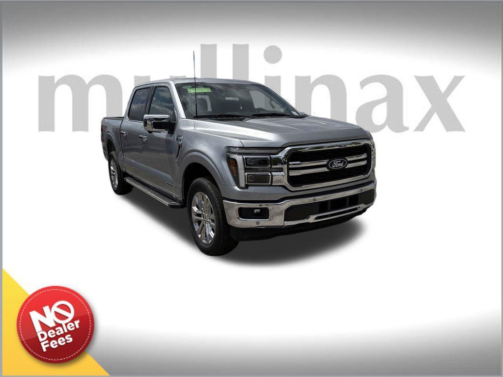 new 2025 Ford F-150 car, priced at $63,484
