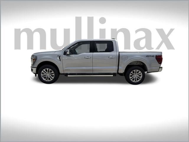 new 2025 Ford F-150 car, priced at $61,332