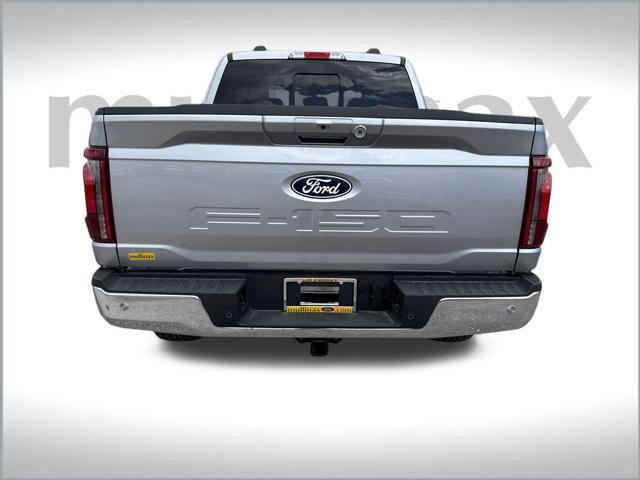 new 2025 Ford F-150 car, priced at $61,332