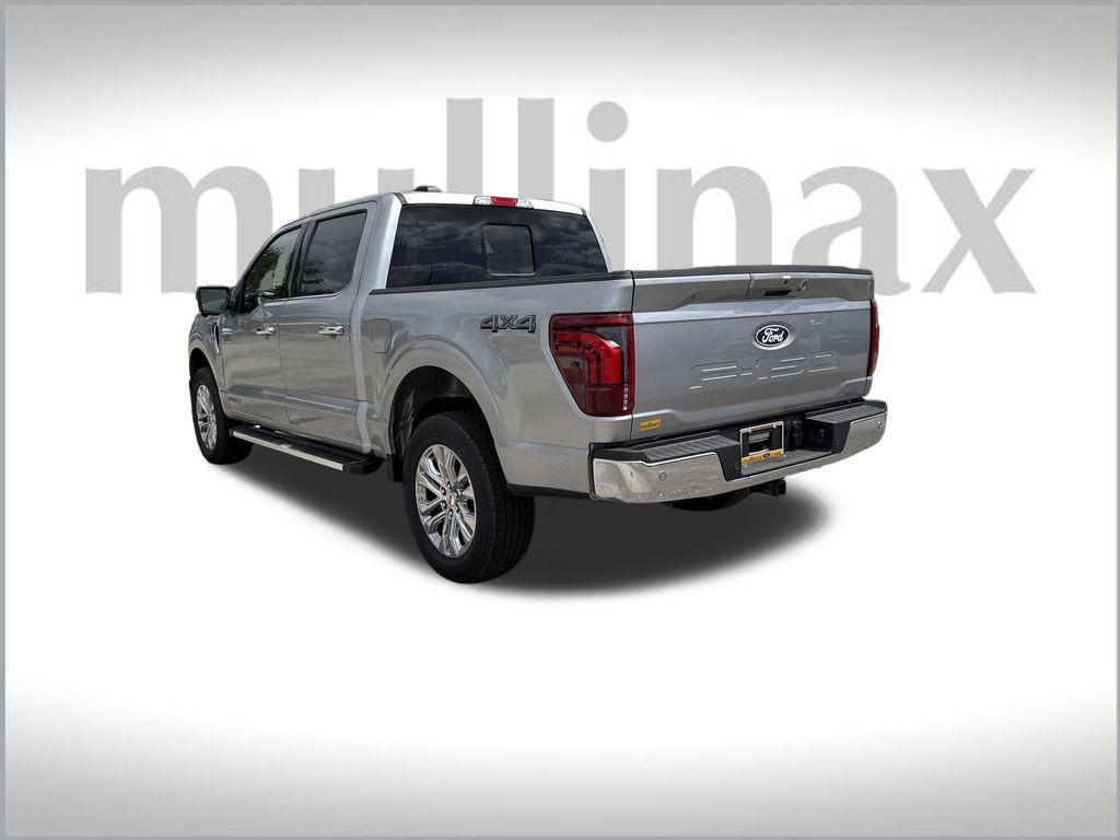 new 2025 Ford F-150 car, priced at $63,484