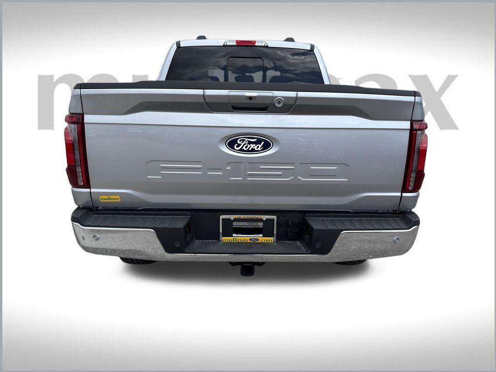 new 2025 Ford F-150 car, priced at $63,484