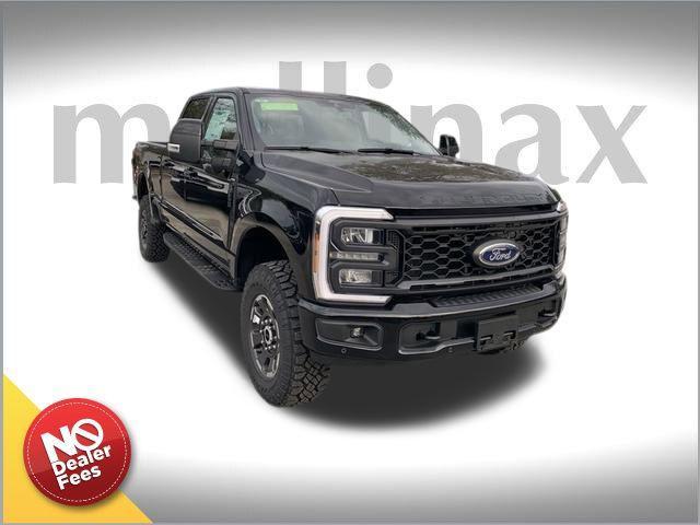 new 2024 Ford F-250 car, priced at $72,802