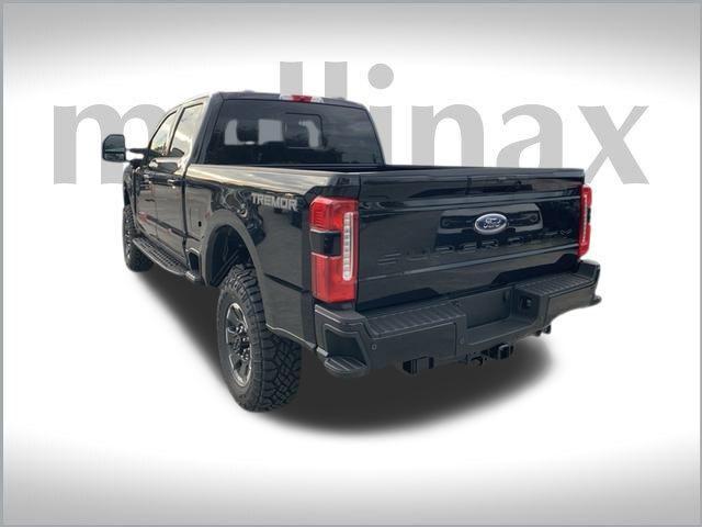 new 2024 Ford F-250 car, priced at $72,802