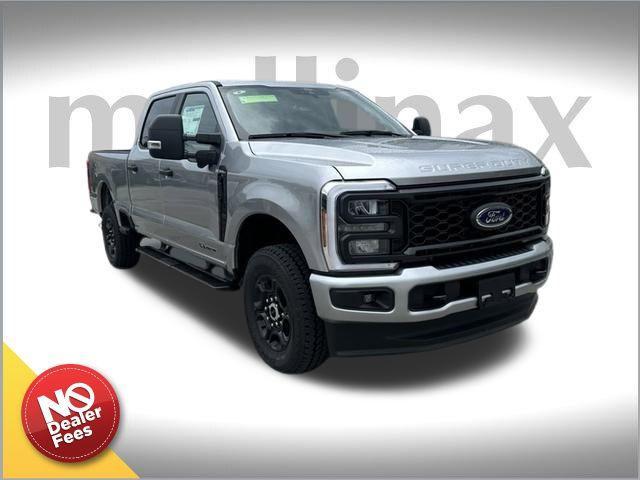 new 2024 Ford F-250 car, priced at $66,096