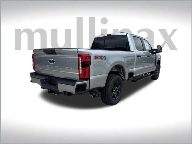 new 2024 Ford F-250 car, priced at $66,096