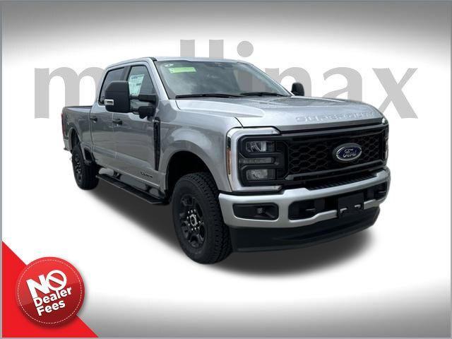 new 2024 Ford F-250 car, priced at $63,557