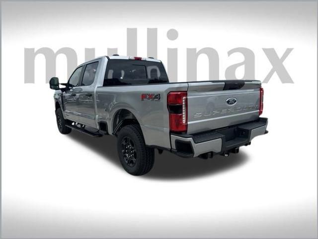 new 2024 Ford F-250 car, priced at $66,096