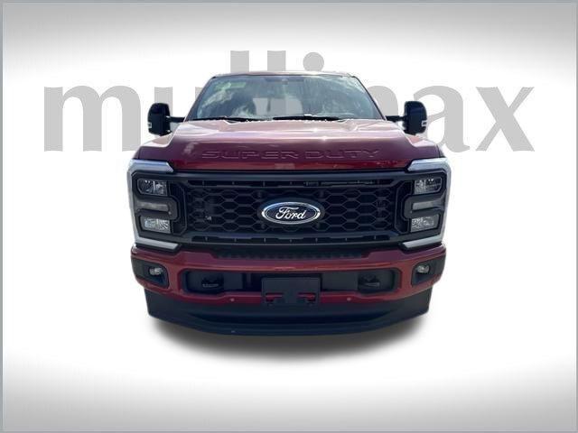 new 2024 Ford F-350 car, priced at $83,163