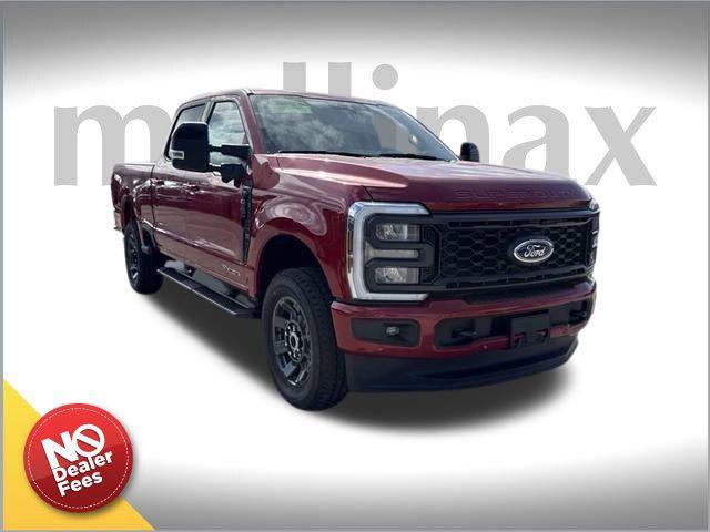 new 2024 Ford F-350 car, priced at $83,163