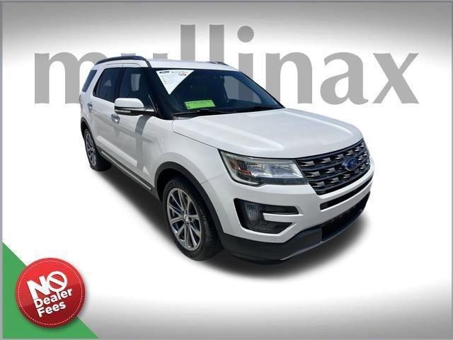used 2016 Ford Explorer car, priced at $16,901