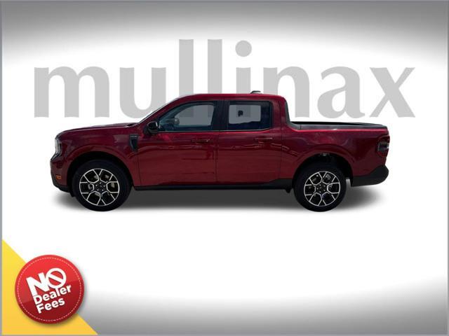 new 2025 Ford Maverick car, priced at $37,837