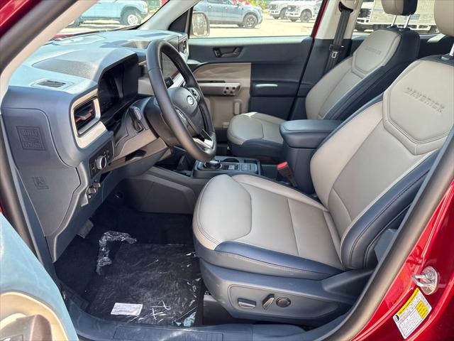 new 2025 Ford Maverick car, priced at $37,837