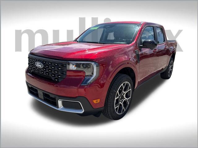 new 2025 Ford Maverick car, priced at $37,837
