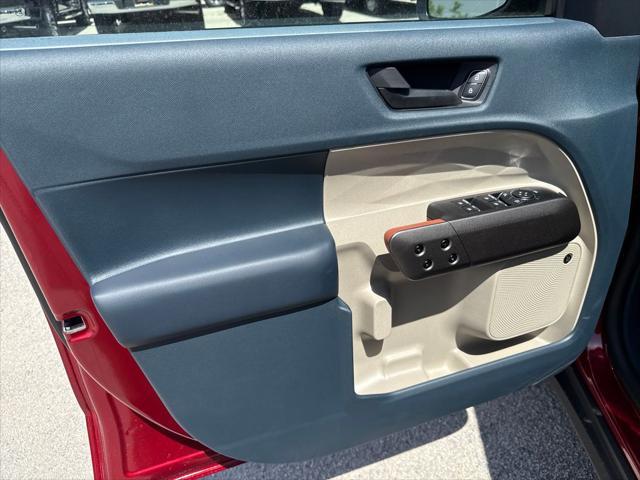 new 2025 Ford Maverick car, priced at $37,837