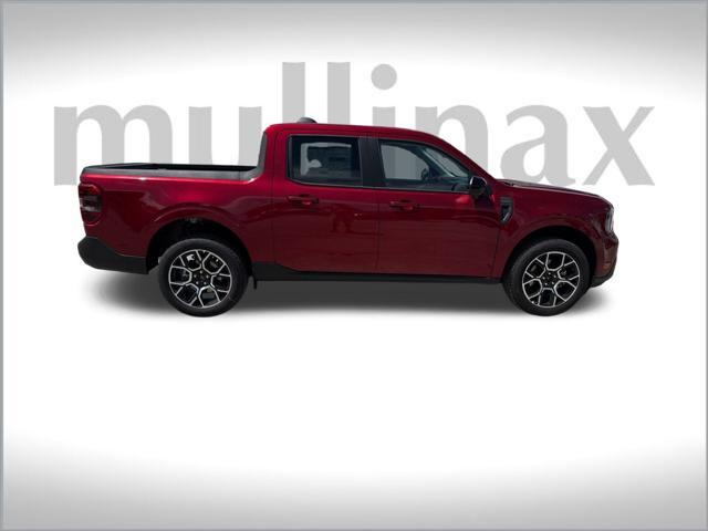 new 2025 Ford Maverick car, priced at $37,837